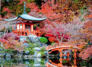 Xứ Phù Tang – Điểm du lịch Nhật Bản ước mơ của bao du khách