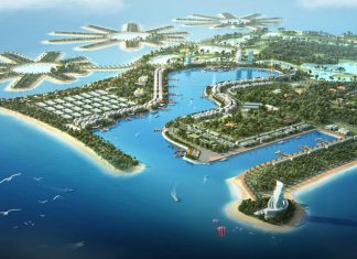 Đảo Tuần Châu – ”Viên ngọc xinh đẹp ”trên vịnh Hạ Long