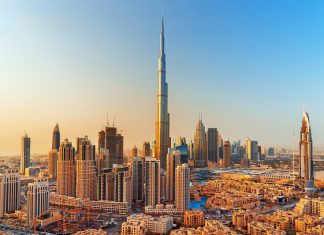 08 sự thật ở Dubai khiến khách du lịch bất ngờ!