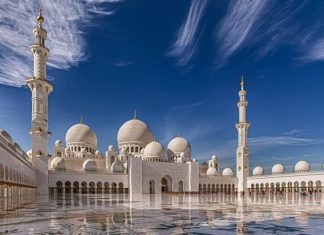 Những điểm du lịch nổi tiếng ở Dubai làm nao lòng du khách