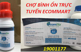 Dung dịch Vệ sinh, khử khuẩn tại gia đình, nơi làm việc phòng dịch COVID-19