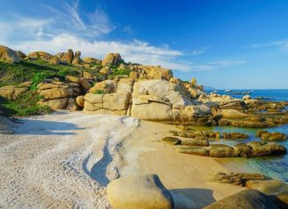 Tìm đến địa điểm du lịch Phan Thiết đẹp nhất