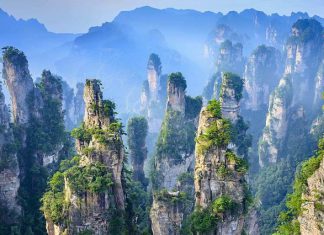 Du lịch Trương Gia Giới mùa nào đẹp nhất để “sống ảo”