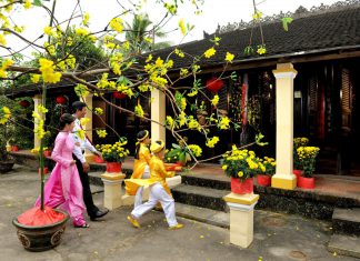 Du lịch Tết – Tour du lịch Tết giá rẻ