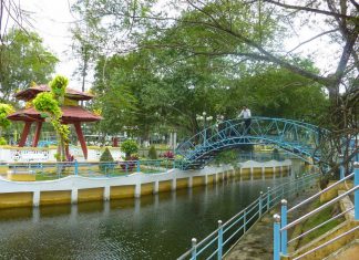 Du lịch Sóc Trăng cảm nhận được vẻ đẹp huyền diệu tại nơi đây