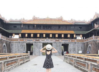 Một chuyến du lịch Huế chắc hẳn sẽ đọng lại trong ta nhiều cảm xúc bồi hồi