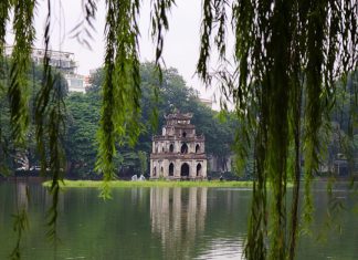 Du lịch miền Bắc phải đắm say đến quên cả lối về