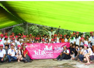 Tổ chức Teambuilding chi phí hợp lý to chuc teambuilding