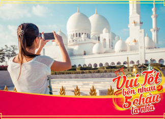 Tổng hợp các chương trình Du lịch tết nước ngoài 2021