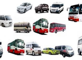 Dịch vụ cho thuê xe du lịch tại TPHCM thue xe du lich