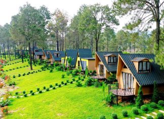 Top 5 khách sạn sạch đẹp, tiện nghi dành cho khách du lịch Mộc Châu Top 5 khách sạn sạch đẹp, tiện nghi dành cho khách du lịch Mộc Châu