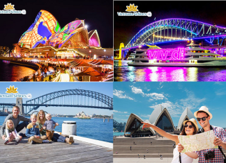 Tour Du lịch Úc tết âm lịch 2023 đặc sắc