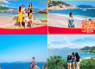 Tour Du lịch Đảo Bình Ba tết âm lịch 2023