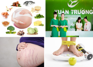 Vượt qua ám ảnh rạn da bụng sau sinh cùng với Thẩm mỹ Xuân Trường