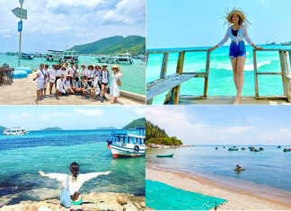 Tour du lịch Nam du Tết nguyên đán 2023