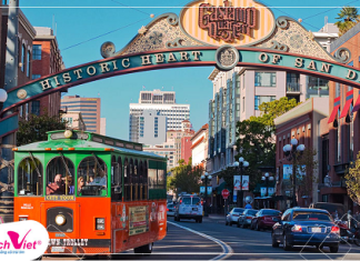 Du lịch Mỹ mùa Xuân Bờ Tây Hoa Kỳ Las Vegas – Outlet – Los Angeles