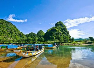 Top 6 địa điểm du lịch Quảng Bình tự túc mùa thu được săn đón nhất Top 6 địa điểm du lịch Quảng Bình tự túc mùa thu được săn đón nhất