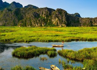 Du lịch Đầm Vân Long tự túc mùa hè nên ăn gì, ở đâu? Du lịch Đầm Vân Long tự túc mùa hè nên ăn gì, ở đâu?