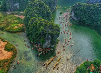 Đi tour du lịch Ninh Bình tự túc mùa thu tham quan địa điểm nào đẹp? Đi tour du lịch Ninh Bình tự túc mùa thu tham quan địa điểm nào đẹp?