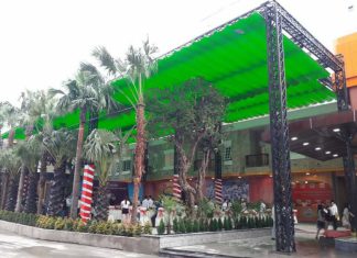 Tận hưởng không gian ngoài trời với mái xếp đa dạng và sang trọng Mái xếp