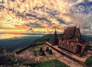 Kinh nghiệm du lịch Camphuchia- Khám phá Cao nguyên Bokor hũng vĩ Kinh nghiệm du lịch Camphuchia- Khám phá Cao nguyên Bokor hũng vĩ