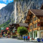 Khám phá thị trấn Interlaken - vùng đất cổ tích nổi tiếng của Thụy Sĩ