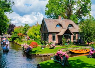 Tổng hợp 8 địa điểm tham quan mới lạ trong tour du lịch Hà Lan mùa hè Tổng hợp 8 địa điểm tham quan mới lạ trong tour du lịch Hà Lan mùa hè