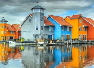 Thành phố Groningen – điểm đến hấp dẫn bậc nhất trong tour du lịch Hà Lan Thành phố Groningen - điểm đến hấp dẫn bậc nhất trong tour du lịch Hà Lan