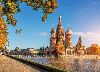 Check in 9 điểm tham quan đặc sắc tại thành phố Matxcova khi du lịch Nga Check in 9 điểm tham quan đặc sắc tại thành phố Matxcova khi du lịch Nga