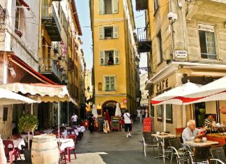 Check in top 7 điểm tham quan thu hút nhất thành phố Nice khi du lịch Pháp