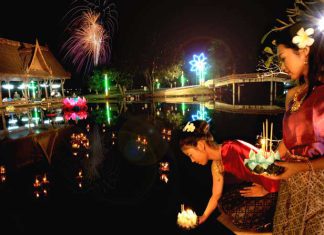Du lịch Thái Lan Tết Ất tỵ