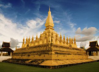 Du lịch Lào Tết nguyên đán 2025